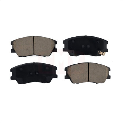 Front Ceramic Disc Brake Pads CMX-D2287 For Kia Soul EV