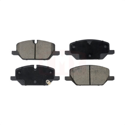 Front Ceramic Disc Brake Pads CMX-D2314 For GMC Terrain Chevrolet Equinox Buick Envision Cadillac