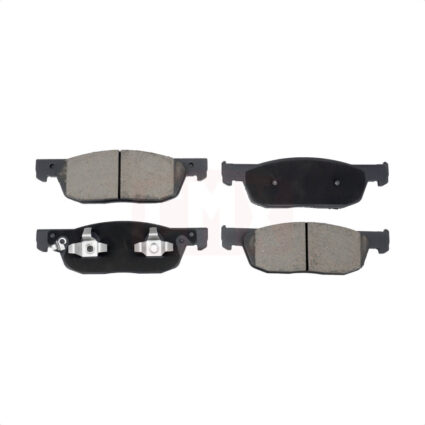 Front Ceramic Disc Brake Pads CMX-D2396 For 2022-2024 Acura MDX 3.5L