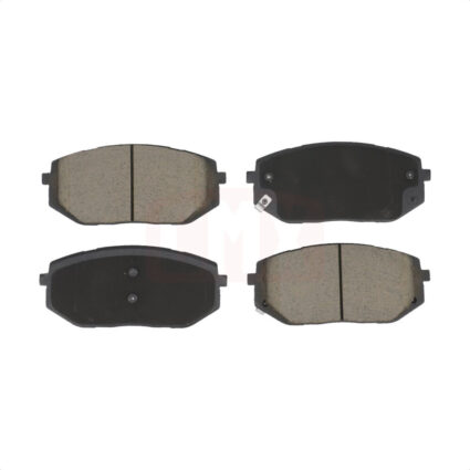 Front Ceramic Disc Brake Pads CMX-D2398 For Hyundai Tucson Kia Sportage Ioniq 5 Sonata EV6 K5 6