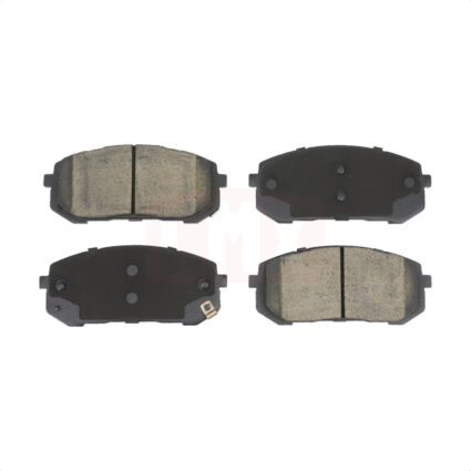 Front Ceramic Disc Brake Pads CMX-D2400 For Hyundai Elantra