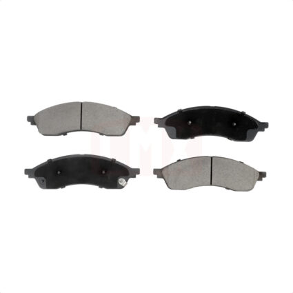 Front Ceramic Disc Brake Pads CMX-D2427 For Ford Edge Lincoln Nautilus