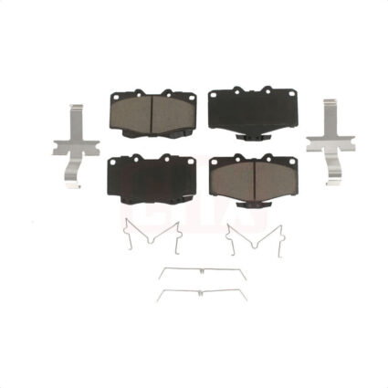 Front Ceramic Disc Brake Pads CMX-D436A For Toyota 4Runner Pickup Tacoma