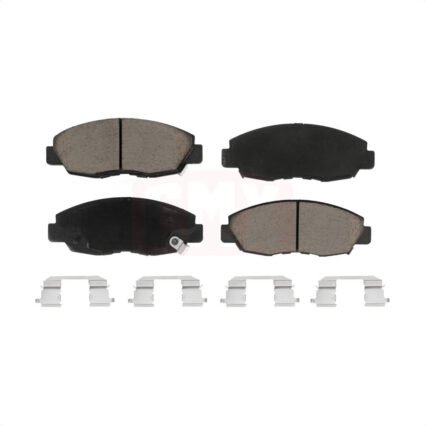 Front Ceramic Disc Brake Pads CMX-D465 For Honda Accord Acura CL