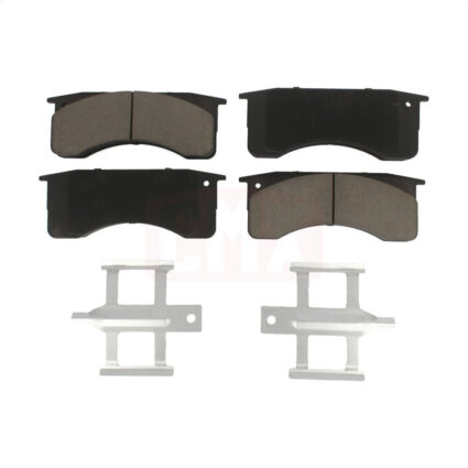 Ceramic Disc Brake Pads CMX-D769 For IC Corporation International CE School Bus Commercial 4300 Hino