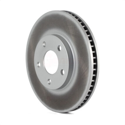 Front Coated Disc Brake Rotor (1 Piece Only) GCR-56641 For Chevrolet Impala Buick LeSabre Cadillac