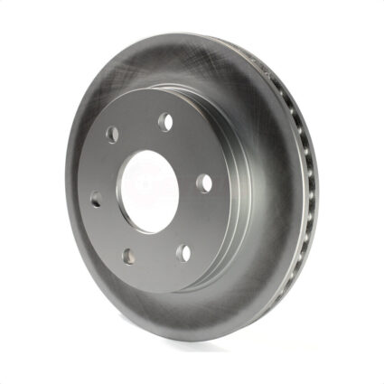 Front Coated Disc Brake Rotor (1 Piece Only) GCR-56825 For Chevrolet GMC Silverado 1500 Sierra Yukon