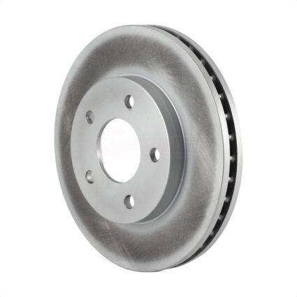 Front Coated Disc Brake Rotor (1 Piece Only) GCR-56998 For Buick Rendezvous Pontiac Aztek