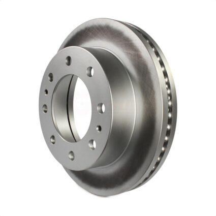 Front Coated Disc Brake Rotor (1 Piece Only) GCR-56999 For GMC Chevrolet Savana 3500 Express Sierra