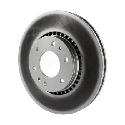 Front Coated Disc Brake Rotor (1 Piece Only) GCR-580023 For Chevrolet GMC Trailblazer Envoy XL EXT
