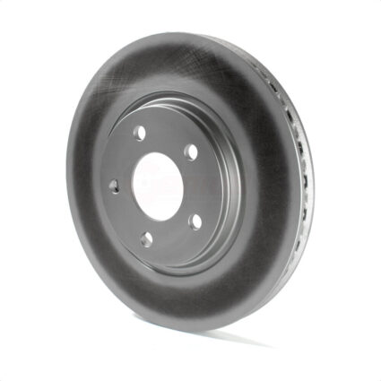 Front Coated Disc Brake Rotor (1 Piece Only) GCR-580184 For Chevrolet Malibu Pontiac Cobalt G5 G6