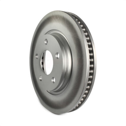 Front Coated Disc Brake Rotor (1 Piece Only) GCR-580188 For Buick Pontiac LaCrosse Grand Prix Allure