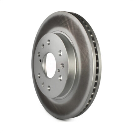 Front Coated Disc Brake Rotor (1 Piece Only) GCR-580279 For Chevrolet GMC Sierra 1500 Silverado XL