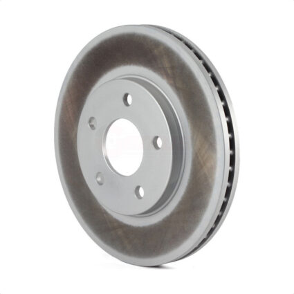 Front Coated Disc Brake Rotor (1 Piece Only) GCR-580382 For Chevrolet HHR