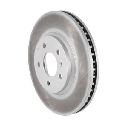 Front Coated Disc Brake Rotor (1 Piece Only) GCR-580403 For Chevrolet Impala Buick Lucerne Monte