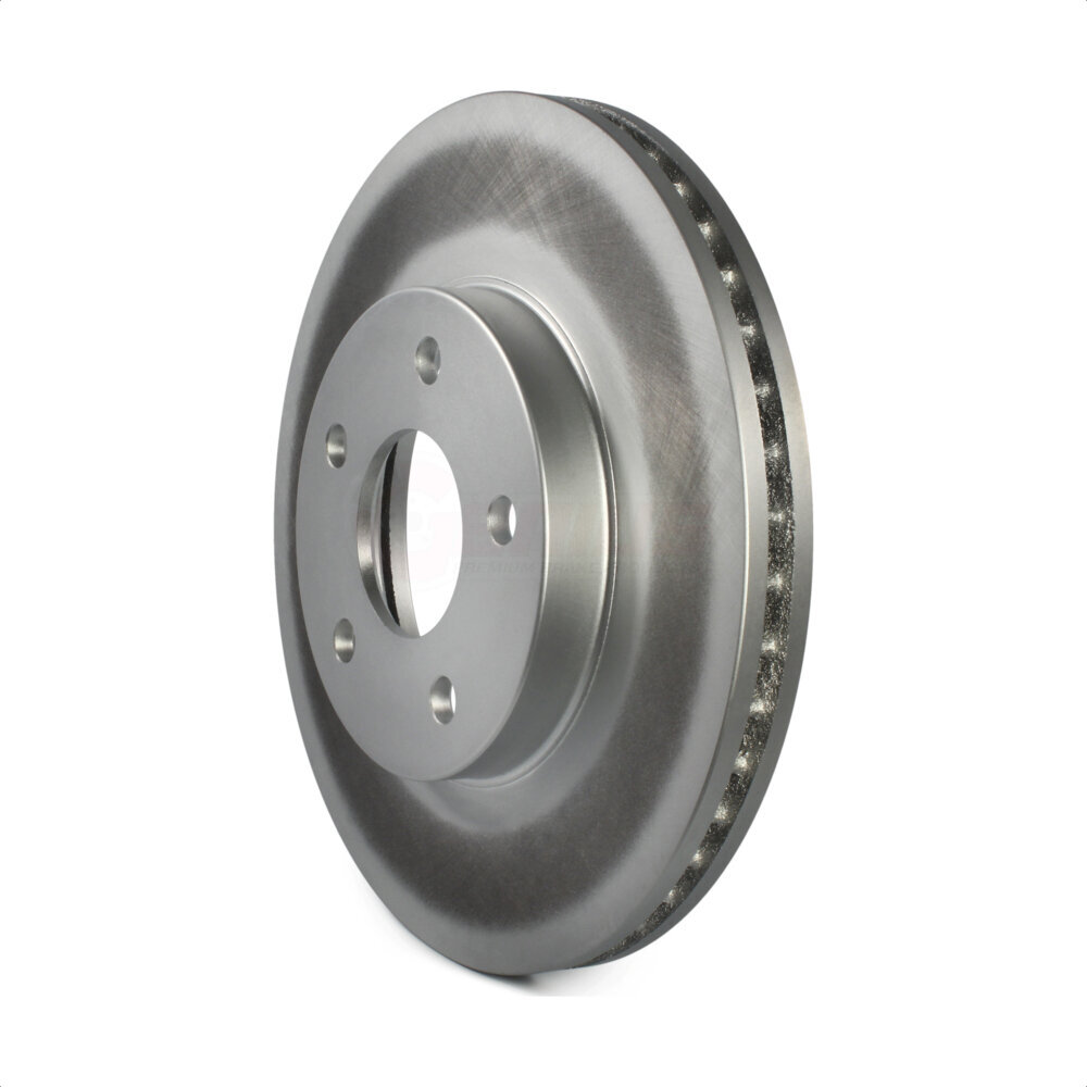 Front Coated Disc Brake Rotor (1 Piece Only) GCR-580503 For Chevrolet Cobalt Pontiac G5