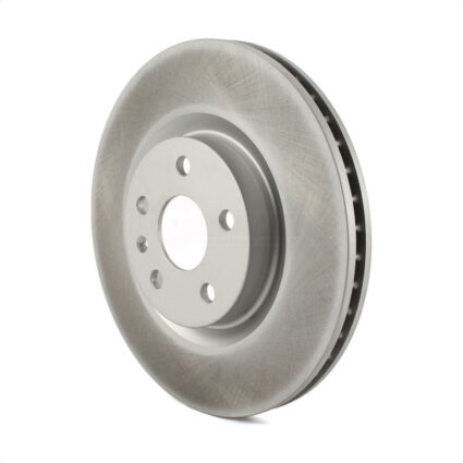 Front Coated Disc Brake Rotor (1 Piece Only) GCR-580676 For Cadillac CTS Chevrolet Corvette XTS