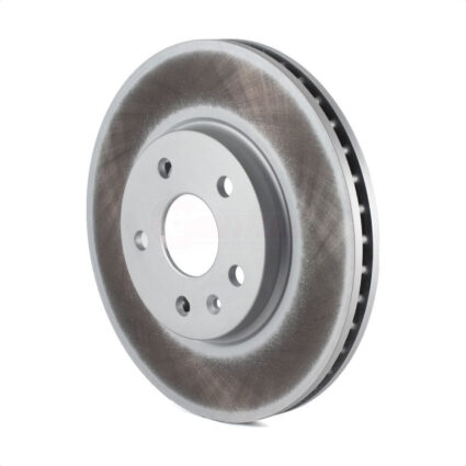 Front Coated Disc Brake Rotor (1 Piece Only) GCR-580678 For Cadillac CTS