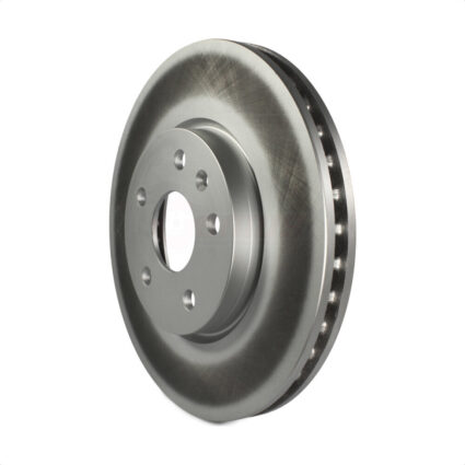 Front Coated Disc Brake Rotor (1 Piece Only) GCR-580746 For Chevrolet Equinox GMC Terrain Buick
