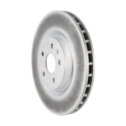 Front Coated Disc Brake Rotor (1 Piece Only) GCR-580756 For Chevrolet Camaro Pontiac G8 Buick Regal