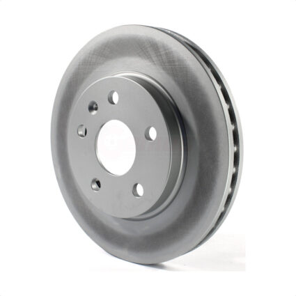 Front Coated Disc Brake Rotor (1 Piece Only) GCR-580839 For Chevrolet Malibu Buick Regal LaCrosse