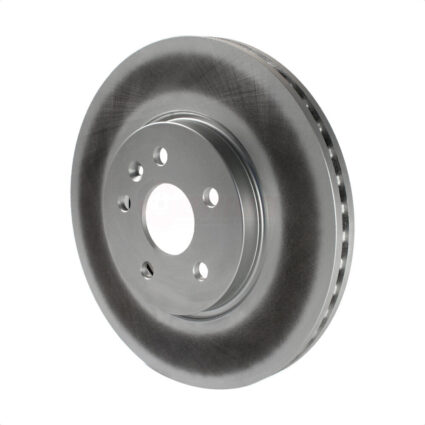 Front Coated Disc Brake Rotor (1 Piece Only) GCR-581025 For Chevrolet Buick Encore Trax Sonic