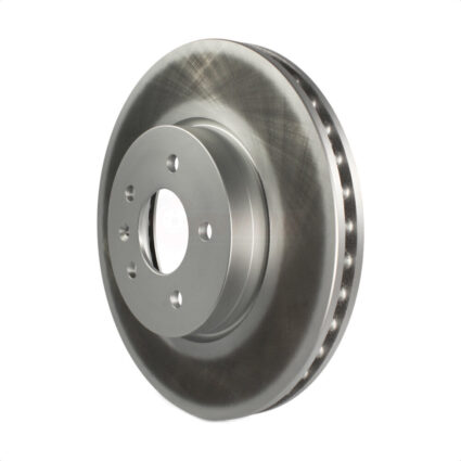 Front Coated Disc Brake Rotor (1 Piece Only) GCR-581048 For Cadillac ATS CT4