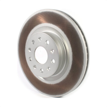 Front Coated Disc Brake Rotor (1 Piece Only) GCR-581912 For Chevrolet Camaro Cadillac CT5 CTS CT6