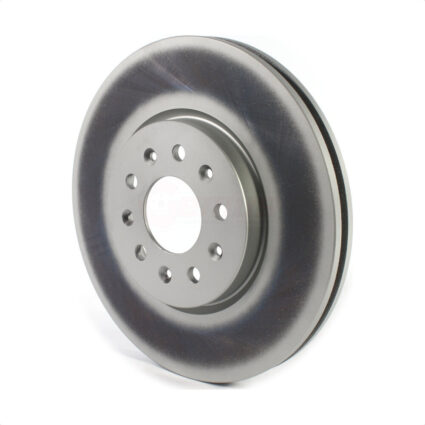 Front Coated Disc Brake Rotor (1 Piece Only) GCR-582033 For Chevrolet Equinox GMC Terrain Buick