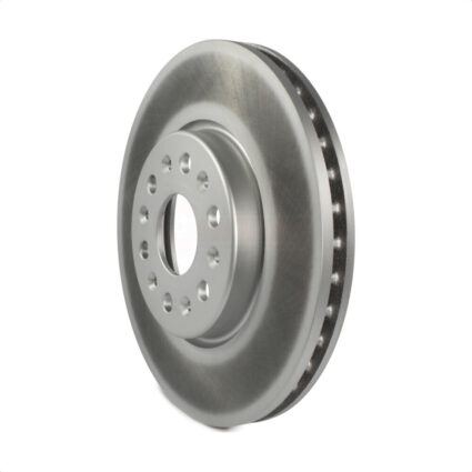 Front Coated Disc Brake Rotor (1 Piece Only) GCR-582061 For Chevrolet Traverse GMC Acadia Blazer EV