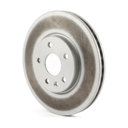 Front Coated Disc Brake Rotor (1 Piece Only) GCR-582455 For Buick Envision Cadillac XT4