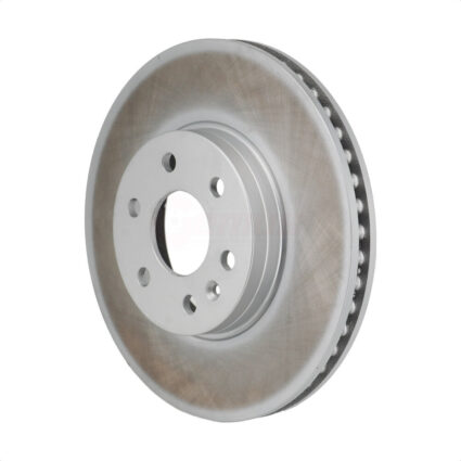 Front Coated Disc Brake Rotor (1 Piece Only) GCR-582733 For 2021-2022 Chevrolet Colorado GMC Canyon