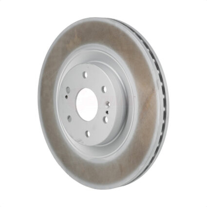 Front Coated Disc Brake Rotor (1 Piece Only) GCR-582799 For GMC Sierra 1500 Chevrolet Silverado LTD