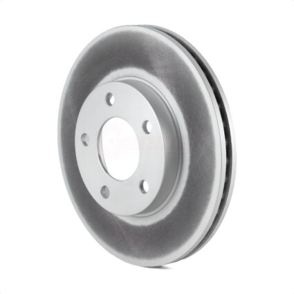 Front Coated Disc Brake Rotor (1 Piece Only) GCR-680025 For Ford Escape Mazda Tribute Mercury