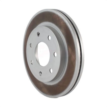 Front Coated Disc Brake Rotor (1 Piece Only) GCR-680181 For Ford F-150 Lincoln Mark LT 4WD