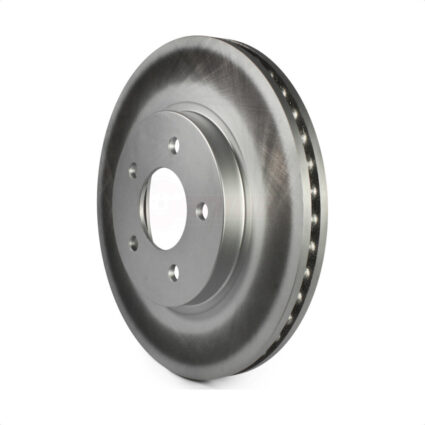 Front Coated Disc Brake Rotor (1 Piece Only) GCR-680272 For Ford Escape Mazda Tribute Mercury