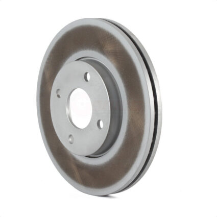 Front Coated Disc Brake Rotor (1 Piece Only) GCR-680319 For 2005-2007 Ford Focus