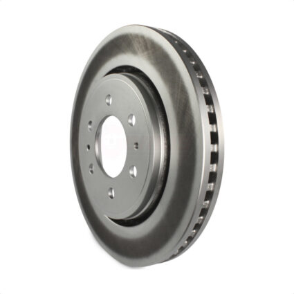 Front Coated Disc Brake Rotor (1 Piece Only) GCR-680508 For Ford F-150 Expedition Lincoln Navigator