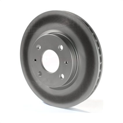 Front Coated Disc Brake Rotor (1 Piece Only) GCR-680677 For 2008-2011 Ford Focus