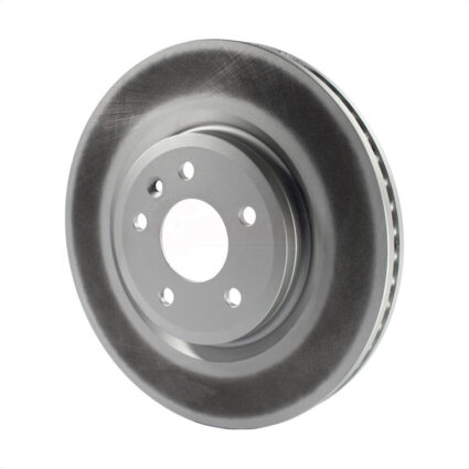 Front Coated Disc Brake Rotor (1 Piece Only) GCR-680758 For Ford Explorer Flex Taurus Lincoln MKT