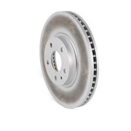 Front Coated Disc Brake Rotor (1 Piece Only) GCR-681014 For Ford Fusion Lincoln MKZ