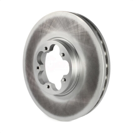 Front Coated Disc Brake Rotor (1 Piece Only) GCR-681781 For Ford Transit-250 Transit-150 Transit-350