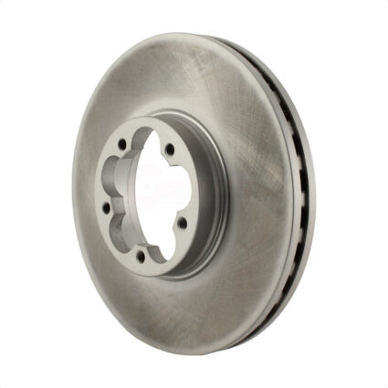 Front Coated Disc Brake Rotor (1 Piece Only) GCR-681782 For Ford Transit-350 HD