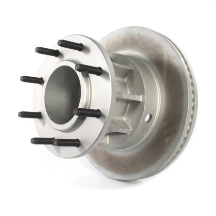 Front Coated Disc Brake Rotor Hub Assembly (1 Piece Only) GCR-681785 For Ford F-350 Super Duty F-250