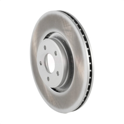Front Coated Disc Brake Rotor (1 Piece Only) GCR-681994 For Ford Focus Lincoln MKC