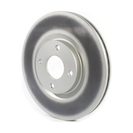 Front Coated Disc Brake Rotor (1 Piece Only) GCR-682291 For 2018-2022 Ford EcoSport