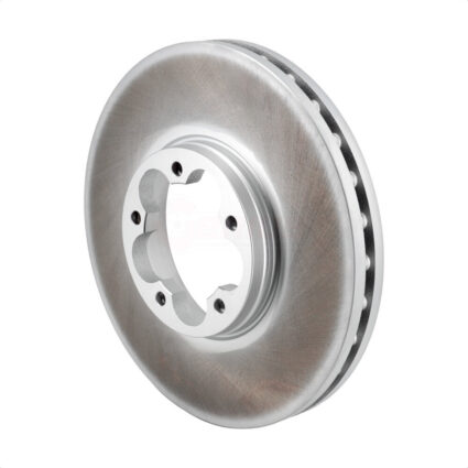 Front Coated Disc Brake Rotor (1 Piece Only) GCR-682343 For Ford Transit-250 Transit-150 Transit-350
