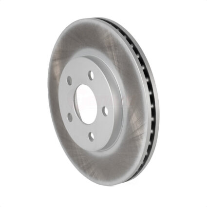 Front Coated Disc Brake Rotor (1 Piece Only) GCR-76912 For Neon Dodge Chrysler Plymouth SX 2.0
