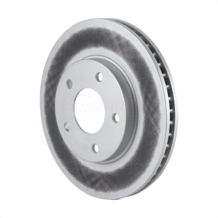 Front Coated Disc Brake Rotor (1 Piece Only) GCR-76921 For Chrysler Sebring Mitsubishi Lancer Galant
