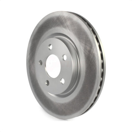 Front Coated Disc Brake Rotor (1 Piece Only) GCR-76955 For Chrysler PT Cruiser
